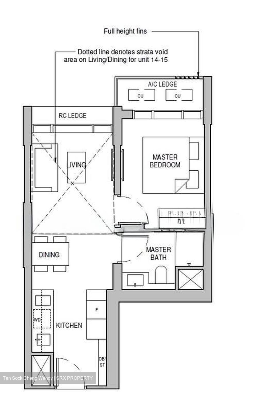 Tanah Merah Kechil Link (D16), Condominium #555218431